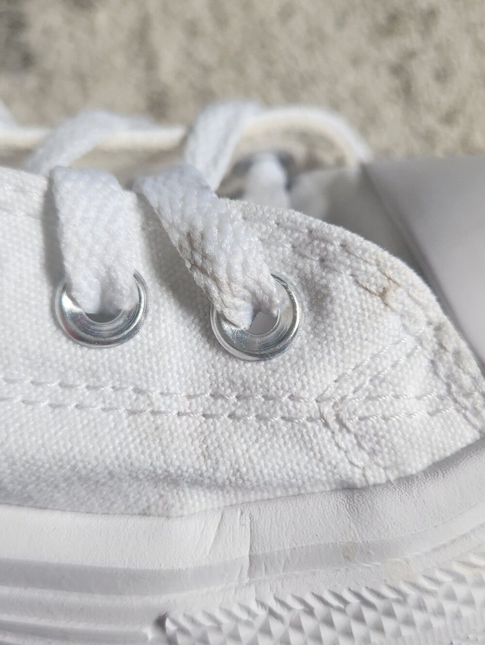 Converse High Top Platform Shoea - Picture 7 of 13